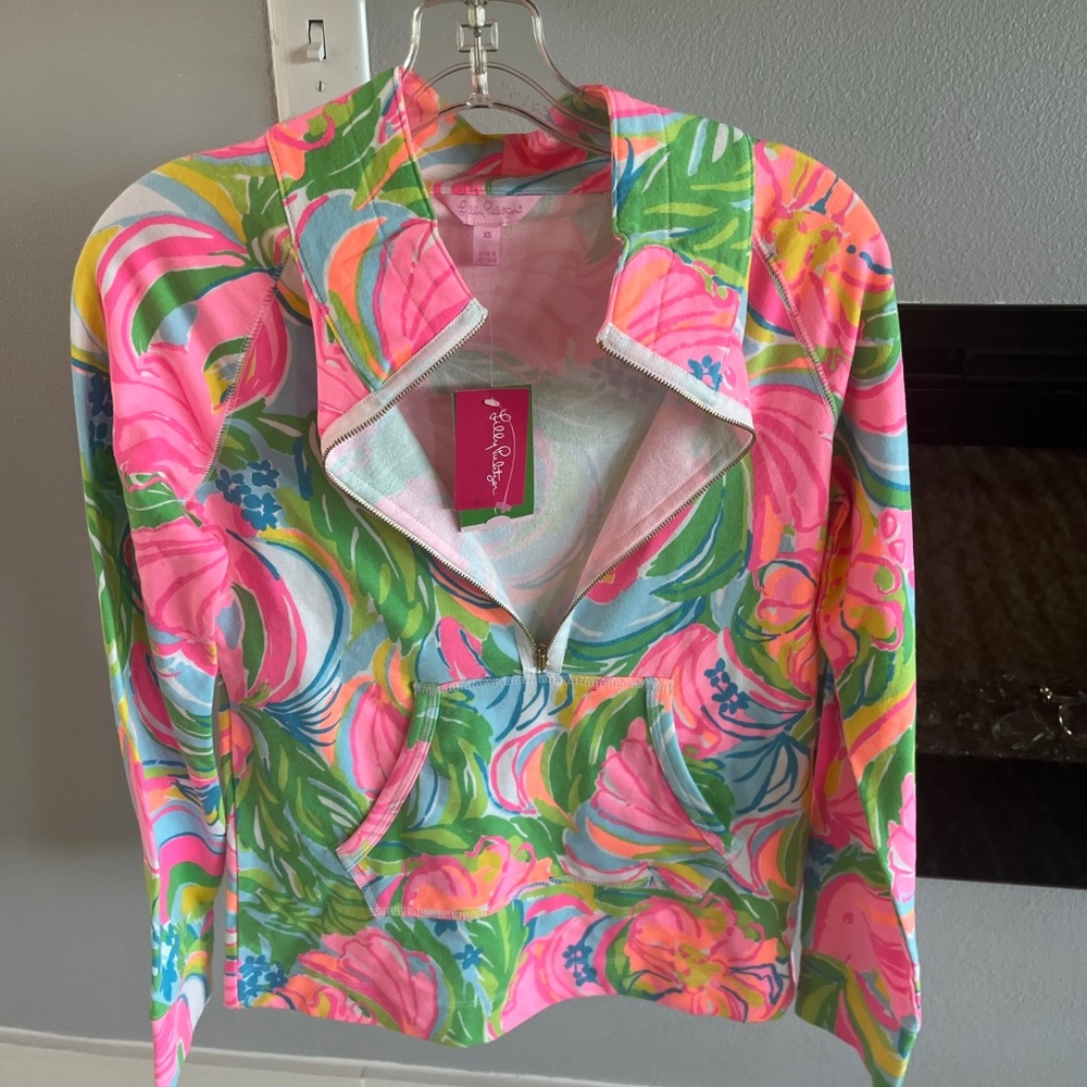 New fun pullover